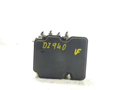 Used ABS pump ABS pump RENAULT CLIO IV (BH_) 1.5 dCi 75 (75 hp) 9498439 9498439