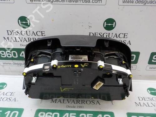 Instrument cluster CITROËN C3 AIRCROSS II (2R_, 2C_)  | BP4003601C47 