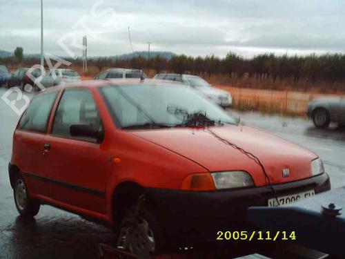 Climate control FIAT PUNTO (176_)  | BP3761081I5 
