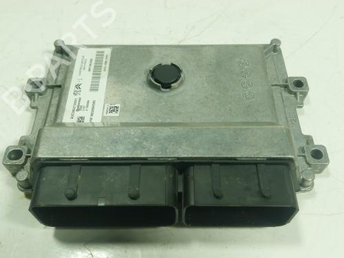 Used Engine control unit (ECU) PEUGEOT 208 II (UB_, UP_, UW_, UJ_) e-208 (136 hp) 25036595