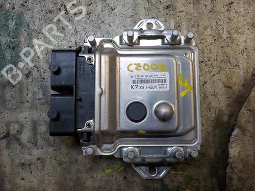 Calculateur moteur (ecu) SUZUKI SWIFT IV (FZ, NZ) [2010-2024]  3853509