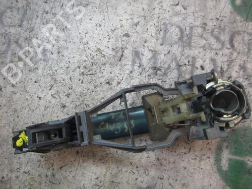 Rear left exterior door handle SEAT TOLEDO II (1M2) 1.9 TDI | BP3836213C130 