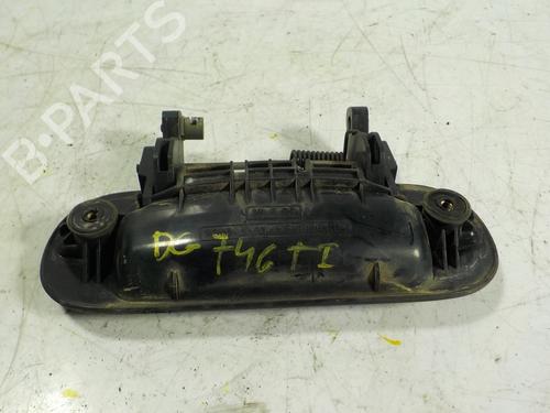Rear left exterior door handle HONDA ACCORD V (CE, CF_, CD) 2.0 TDi (CF1) | BP8416408C130 