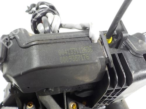 Front left lock MERCEDES-BENZ C-CLASS Coupe (CL203)  | BP10374536C98 