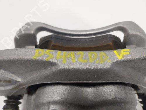 Right front brake caliper VW CADDY V Box Body/MPV (SBA, SBH) | BP36395213M104 - Image 5