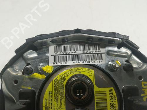 Driver airbag BMW X3 (E83)  | BP17557262C9 