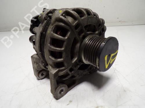 Used Alternator Alternator RENAULT CLIO IV (BH_) 0.9 TCe 90 (BHNF, BHMA, BHMH, BHJK, BHJR) (90 hp) 15190459 15190459