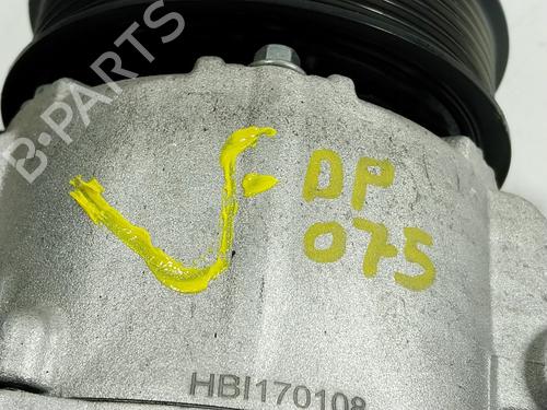 AC compressor HYUNDAI TUCSON (NX4E, NX4A) 1.6 T-GDi | BP19916322M34 