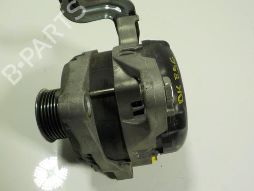Used Alternator Alternator TOYOTA AURIS (_E18_) 1.4 D-4D (NDE180_, NDE180R) (90 hp) 13371853 13371853
