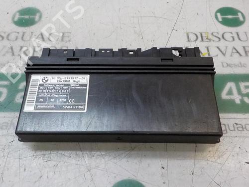 Elektronische module BMW 5 Touring (E61) 520 d (163 hp) 3867801