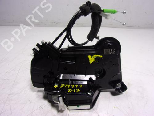 Front left lock TOYOTA COROLLA Hatchback (_E21_, _EA1_, _EH1_) | BP15907395C98