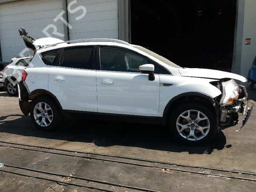 Glove box FORD KUGA I 2.0 TDCi | BP7653627C95  - Image 8