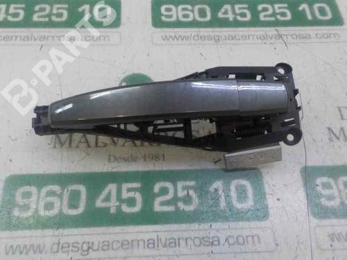 Used Rear left exterior door handle Rear left exterior door handle OPEL INSIGNIA A (G09) 2.0 CDTI (68) (131 hp) 4944448 4944448