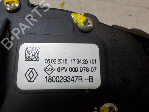 Pedal RENAULT CLIO IV (BH_)  | BP3868267I4 