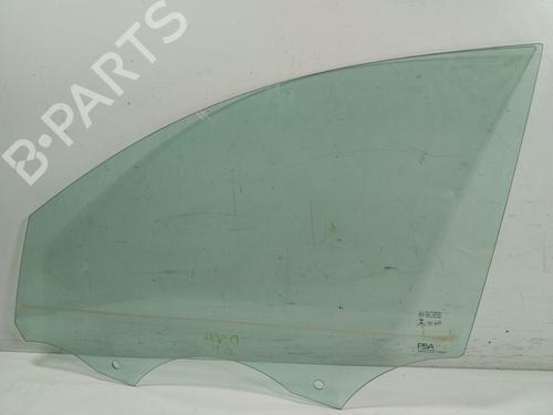 Used Front left door window OPEL CORSA F (P2JO) 1.2 (68) (101 hp) 22202091