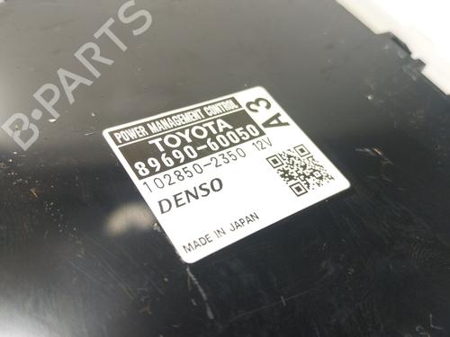 Electronic module TOYOTA LAND CRUISER PRADO (_J15_) 2.8 D-4D (GDJ150_, GDJ155_, GDJ150, GDJ151) | BP30138306M83 