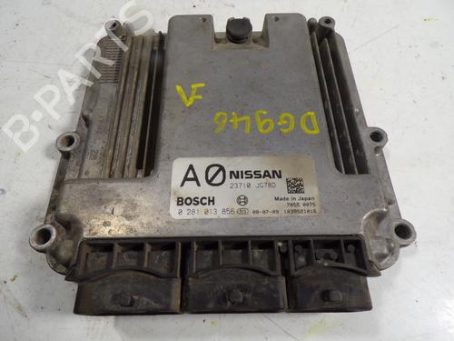 Used Engine control unit (ECU) Engine control unit (ECU) NISSAN X-TRAIL II (T31) [2007-2018] 7876186 7876186