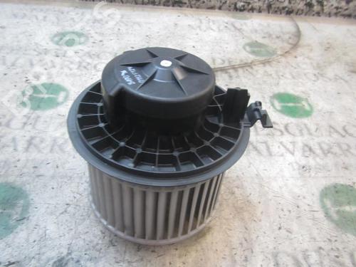 Used Heater blower motor Heater blower motor NISSAN NV200 / EVALIA Bus 1.5 dCi 85 (M20, M20M, M20K, M20KK) (86 hp) 3841808 3841808