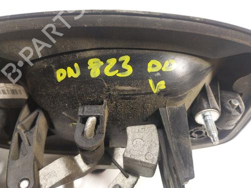 Front right exterior door handle CITROËN JUMPER II Van 2.2 HDi 130 | BP17441782C129 