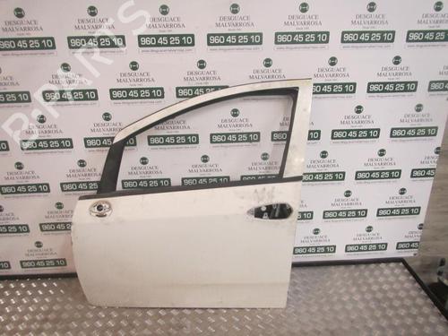 Used Left front door FIAT GRANDE PUNTO (199_) 1.3 D Multijet (199.AXD11, 199.AXD1A, 199.AXD1B,... (90 hp) 3865630