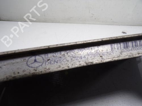 AC radiator MERCEDES-BENZ E-CLASS (W212) E 350 CDI (212.023) | BP15284323M32 