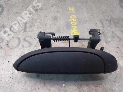 Used Rear left exterior door handle Rear left exterior door handle RENAULT SCÉNIC I MPV (JA0/1_, FA0_) 1.9 dCi RX4 (102 hp) 3797664 3797664