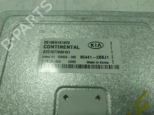 Gearbox control unit KIA NIRO I (DE)  | BP16726641M52 