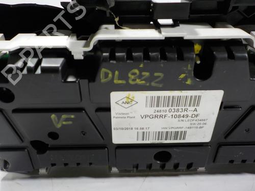 Instrument cluster RENAULT CLIO IV (BH_)  | BP15061244C47 