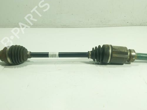 Used Right front driveshaft NISSAN NV200 Van e-NV (ME0N) (109 hp) 25030249