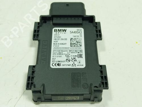 Used Electronic module Electronic module BMW 8 Coupe (G15, F92) [2018-2026] 26875376 26875376