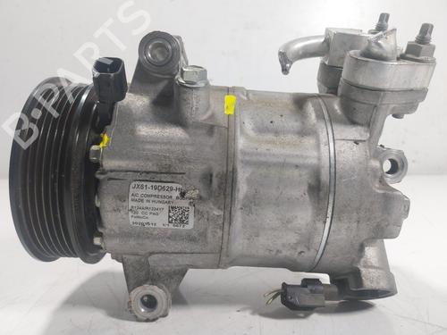 Used AC compressor AC compressor FORD PUMA (J2K, CF7) 1.0 EcoBoost (125 hp) 22734403 22734403