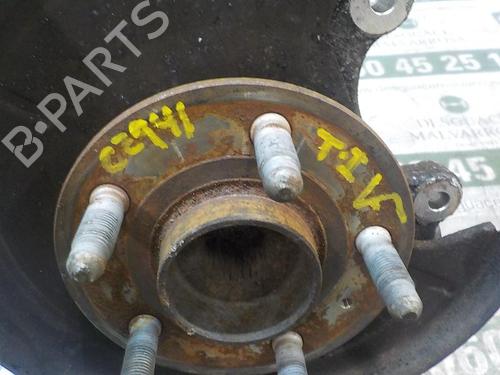 Left rear steering knuckle OPEL INSIGNIA A (G09) 2.0 CDTI (68) | BP3861981M27 