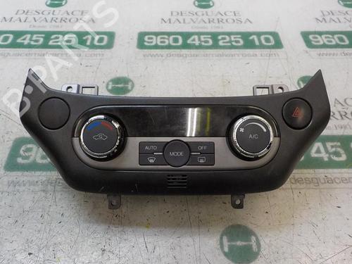 Used Climate control CHEVROLET AVEO / KALOS Hatchback (T250, T255) 1.4 (101 hp) 3871560
