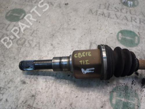 Antriebswelle links hinten LAND ROVER FREELANDER I (L314) 2.0 Td4 4x4 | BP4015032M40 