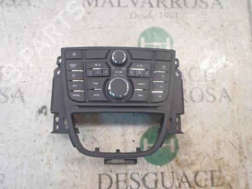 Used Switch OPEL ASTRA J (P10) 1.7 CDTI (68) (110 hp) 3810650