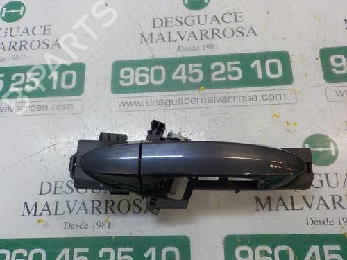 Used Front right exterior door handle FORD FIESTA VI (CB1, CCN) 1.6 TDCi (90 hp) 3865863