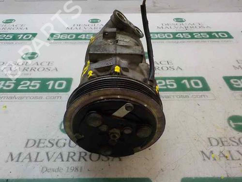 Used AC compressor AC compressor OPEL ASTRA H GTC (A04) 1.4 (L08) (90 hp) 3866789 3866789
