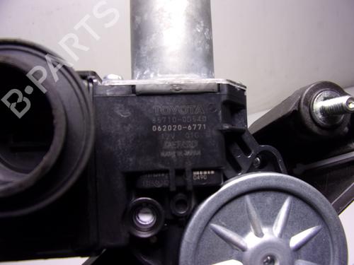 Front right window mechanism TOYOTA YARIS CROSS (MXP_) 1.5 Hybrid (MXPJ10) | BP15839597C23