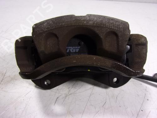 Used Left front brake caliper HYUNDAI ix35 (LM, EL, ELH) 1.7 CRDi (116 hp) 15721912