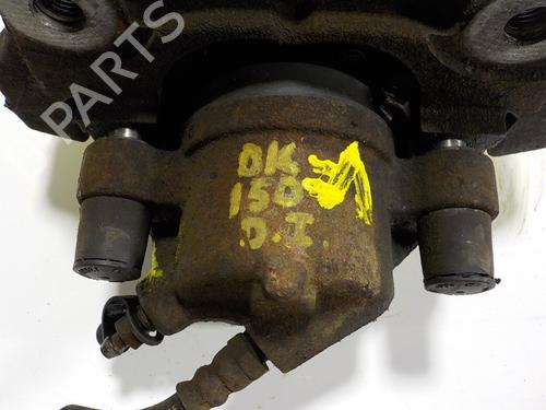 Left front brake caliper BMW 3 Coupe (E92) 320 d | BP11554461M105 - Image 3