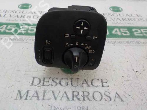 Used Headlight switch Headlight switch MERCEDES-BENZ CLC-CLASS (CL203) [2008-2011] 4017733 4017733