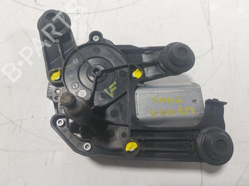 Used Rear wiper motor Rear wiper motor PEUGEOT 3008 I MPV (0U_) 1.6 HDi (112 hp) 16966229 16966229