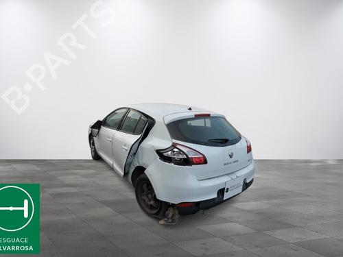 Tableau de bord RENAULT MEGANE III Hatchback (BZ0/1_, B3_)  | BP9661982C46 