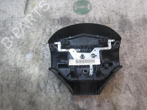 Driver airbag PEUGEOT 206 Hatchback (2A/C) 1.6 16V | BP3833000C9 