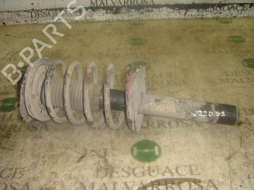 Venstre foran støtdemper CITROËN XSARA (N1) 2.0 HDi 90 (90 hp) 3786652