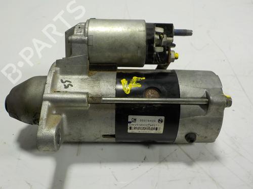 Used Starter Starter OPEL MOKKA / MOKKA X (J13) 1.7 CDTI (_76) (131 hp) 13735328 13735328