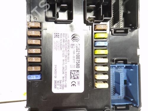 Used Fuse box Fuse box FIAT TIPO Hatchback (356_, 357_) [2016-2026] 7299970 7299970