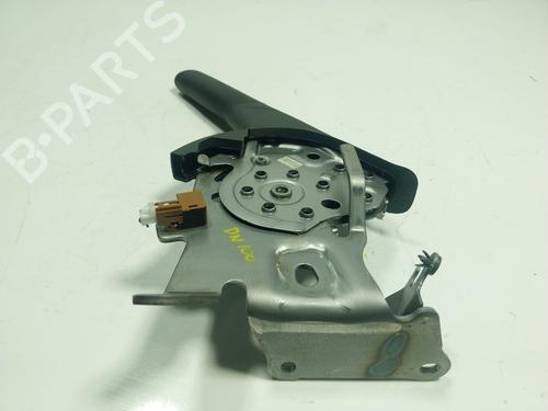 hand-brake-mazda-2-hatchback-dl-dj-15-skyactiv-g-djlfs-2014-18734134 main image