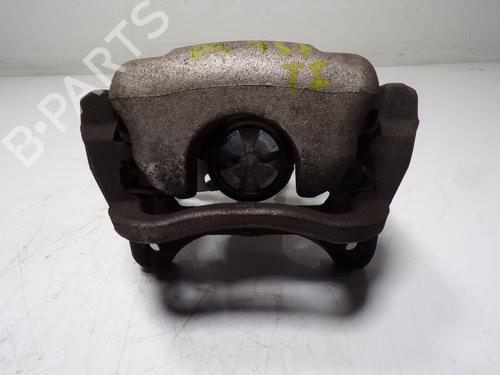 Used Left rear brake caliper Left rear brake caliper OPEL ASTRA K (B16) 1.2 Turbo (68) (110 hp) 13537752 13537752