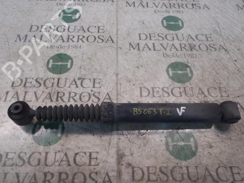 Used Left rear shock absorber PEUGEOT 207 (WA_, WC_) 1.6 HDi (90 hp) 3800935